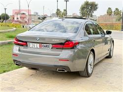 بي ام دبليو الفئة 5